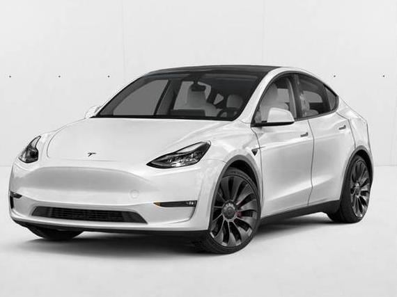 TESLA MODEL Y 2023 7SAYGDEEXPA058719 image